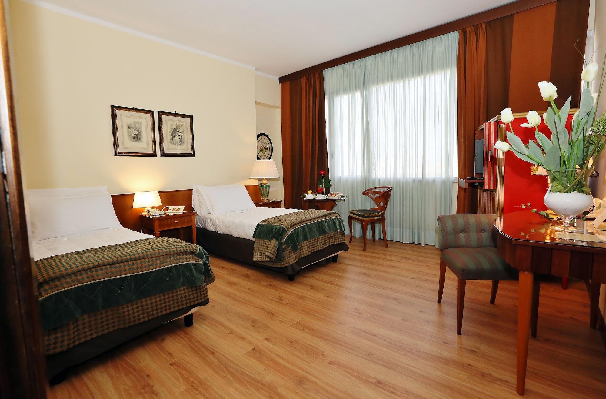 Hotel Royal Palace Messina Exterior photo