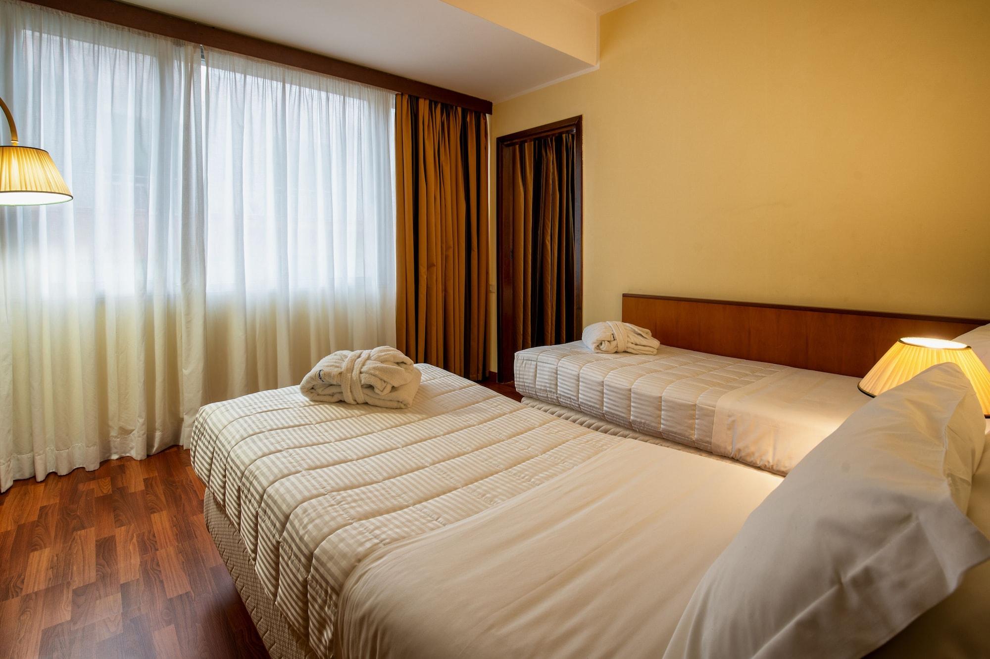 Hotel Royal Palace Messina Exterior photo