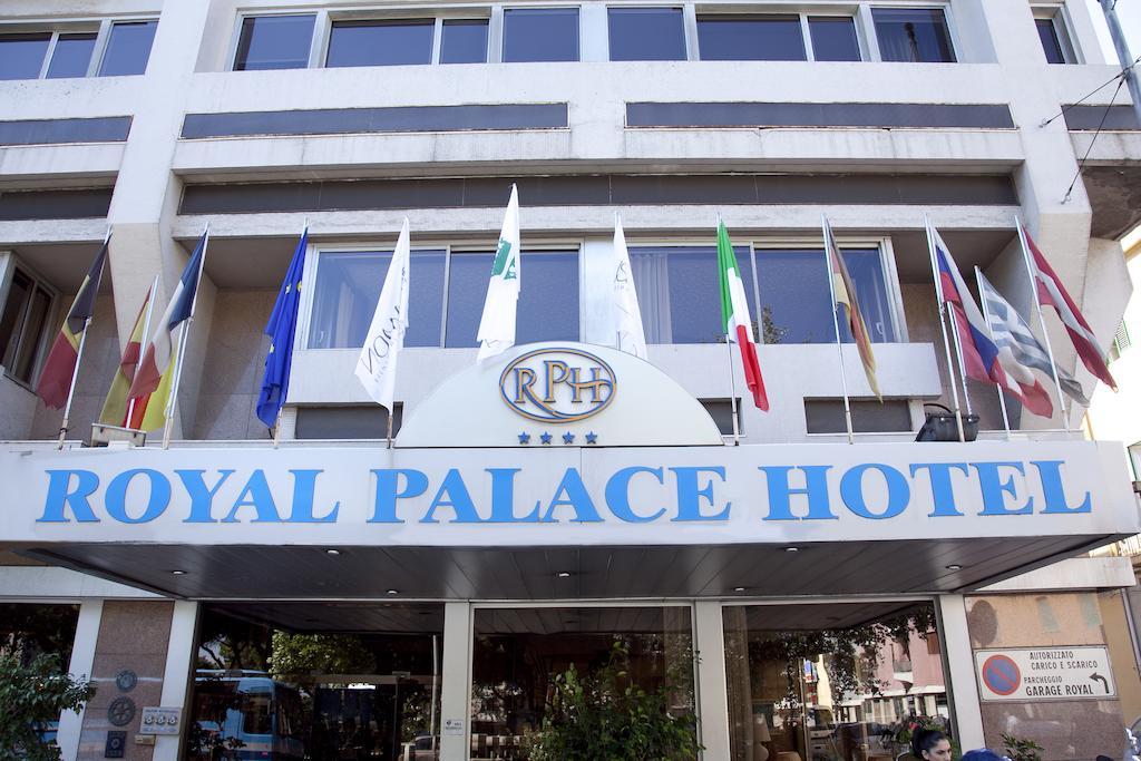 Hotel Royal Palace Messina Exterior photo
