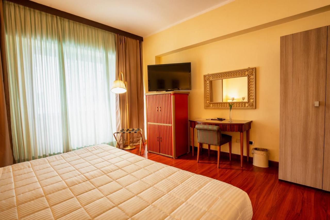 Hotel Royal Palace Messina Exterior photo
